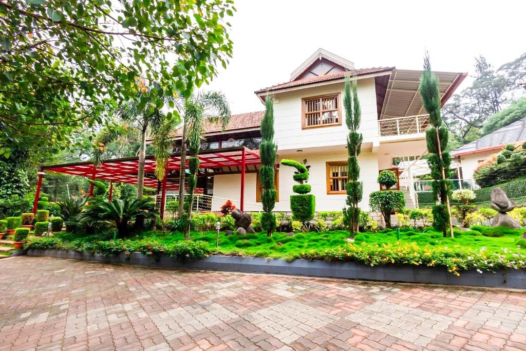 Honeydewwz Exoticaa Hotel & Resort Chikmagalur Resorts Chikmagalur