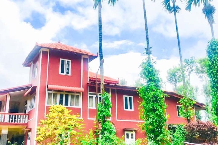 The Coffee Bean Homestay Chikmagalur